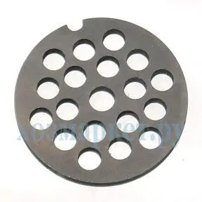 Решетка №3 котлетная для мясорубки Аксион