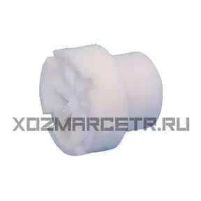 Держатель втулки шнека к электромясорубке Аксион